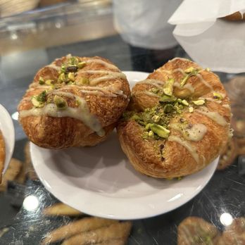 Sarkozy Bakery - Pistachio croissants - Bakeries Near Me - Kalamazoo, Michigan Sarkozy Bakery - Pistachio croissants - Bakeries Near Me - Kalamazoo, Michigan