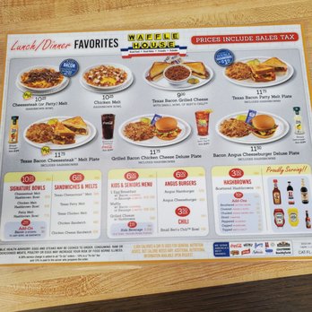 WAFFLE HOUSE - Updated February 2026 - 72 Photos & 65 Reviews