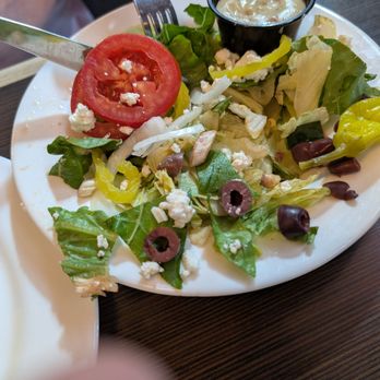 Mellow Mushroom Mesa - Greek Salad - Salad Near Me - Mesa, Arizona