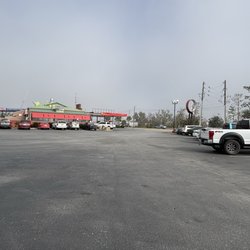 Tesla Supercharger - Perry, FL, Tesla Supercharger