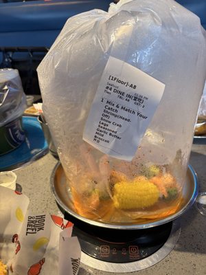 Hook & Reel Cajun Seafood & Bar by null