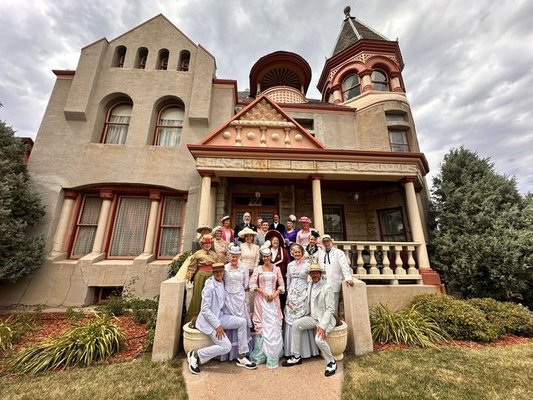 Nagle Warren Mansion B&B by null