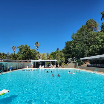 Indian Springs Resort - Main pool - Day Spas Near Me - Calistoga, California Indian Springs Resort - Main pool - Day Spas Near Me - Calistoga, California