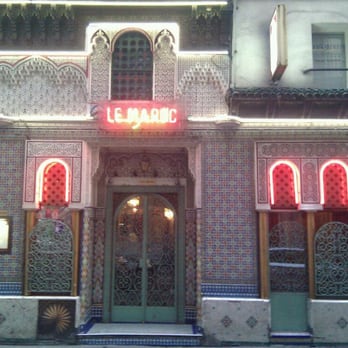 Le Maroc - Moroccan Near Me - Paris 01, 75