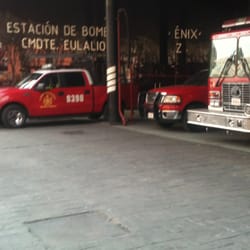 Estación de Bomberos Cuauhtémoc