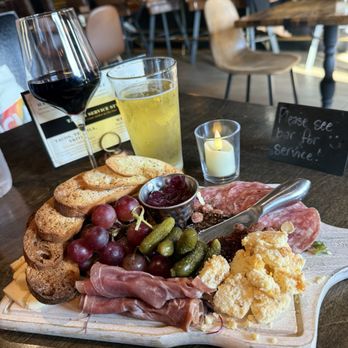 Inkwell Tavern - Charcuterie board meats and cheeses. Delicious - Cocktail Bars Near Me - Burbank, California Inkwell Tavern - Charcuterie board meats and cheeses. Delicious - Cocktail Bars Near Me - Burbank, California