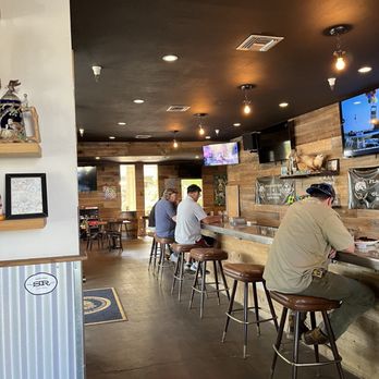 Old Possum Brewing - Bar Area - Breweries Near Me - Santa Rosa, California