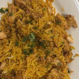 Chicken Chicken-Biryani Dinner Chicken Chicken-Biryani Dinner