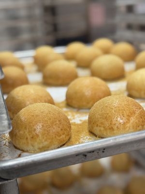 Arellano Pandesal by null