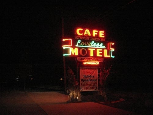The Loveless Cafe by null The Loveless Cafe by null