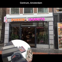 Dunkin' Donuts