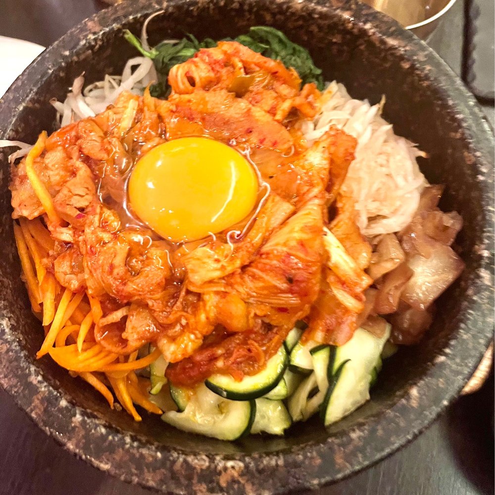 Soon - Bimbimbap - Korean Near Me - Paris, 75