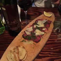 La Réserve Bistro - Une entrée excellente!