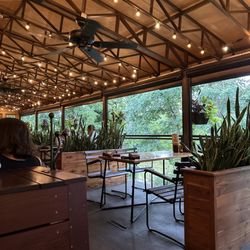 Mad Mex - Outside Patio