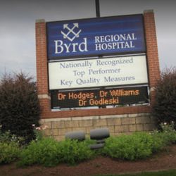 Byrd Regional Hospital