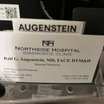1. Northeast Georgia Diagnostic Clinic