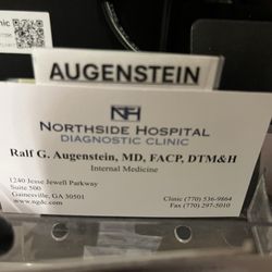 Northeast Georgia Diagnostic Clinic - My recommendation for a PCP