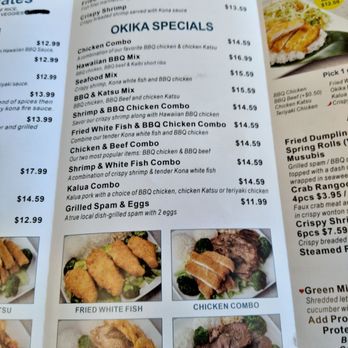 Okika Hawaiian BBQ - Hawaiian Near Me - Flat Rock, Michigan
