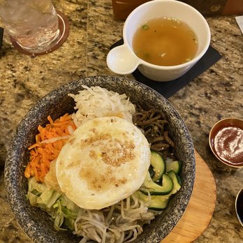 929 Kitchen & Bar - Bibimbap & Miso Soup - Korean Near Me - Columbia, South Carolina 929 Kitchen & Bar - Bibimbap & Miso Soup - Korean Near Me - Columbia, South Carolina