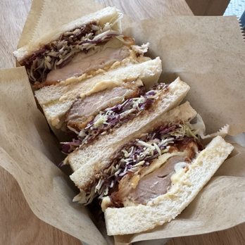 Stonemill Matcha - Chicken katsu sando - Cafes Near Me - San Francisco, California Stonemill Matcha - Chicken katsu sando - Cafes Near Me - San Francisco, California