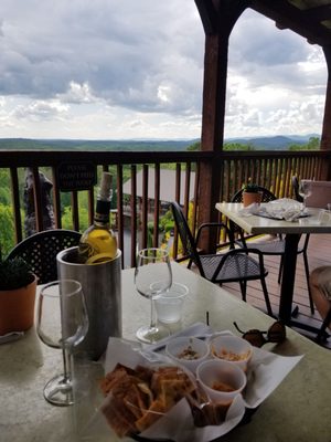 Wolf Mountain Vineyards by null
