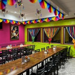 La Rivera Mexican Restaurant & Grill - Announcing our newly renovated party room, perfect for Christmas parties, birthdays, & family gatherings. Reserve now at no additional cost
