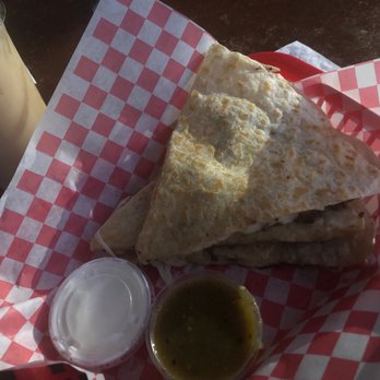 Fuegos Taco Shack and Grill - Quesadilla time - Food Trucks Near Me - Bakersfield, California Fuegos Taco Shack and Grill - Quesadilla time - Food Trucks Near Me - Bakersfield, California
