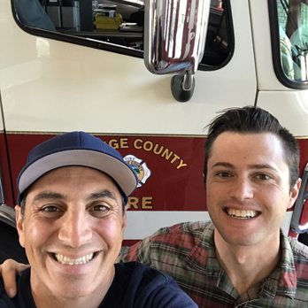 Fire Station - Fire Departments Near Me - Cypress, California