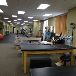 Kettering Sports Medicine - Treatment area