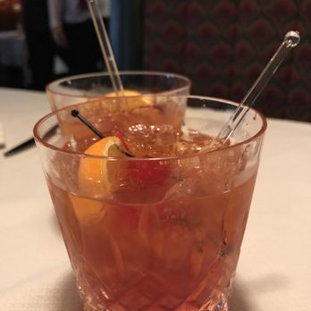 Pacific Dining Car - Old Fashioned - Steakhouses Near Me - Los Angeles, California Pacific Dining Car - Old Fashioned - Steakhouses Near Me - Los Angeles, California