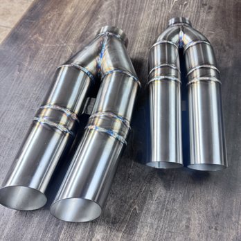 Mitchell Muffler Custom Exhaust & Welding - Auto Repair Near Me - Modesto, California