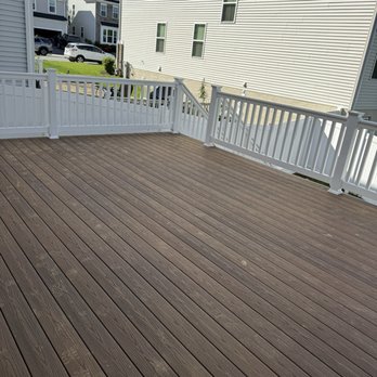 Excel Fencing and Decking - Deck - General Contractors Near Me - Bel Air, Maryland