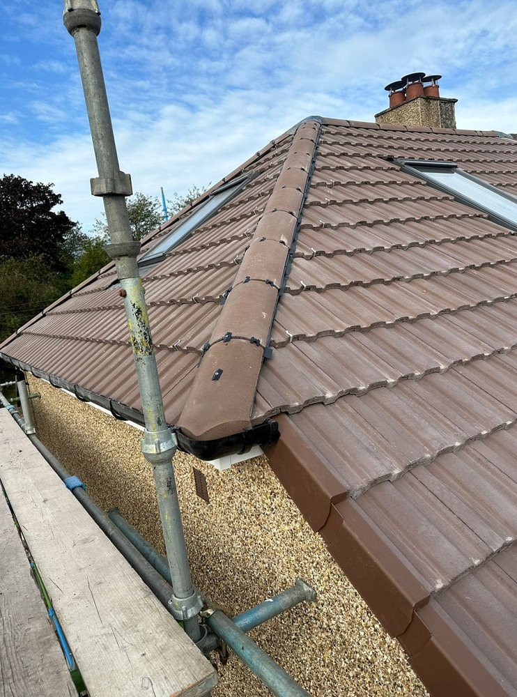 Slide of San Marco Roofing