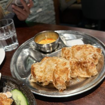 John 3:16 Malaysian Delights - Amazing sauce with the Roti. - Malaysian Near Me - Burnaby, British Columbia John 3:16 Malaysian Delights - Amazing sauce with the Roti. - Malaysian Near Me - Burnaby, British Columbia