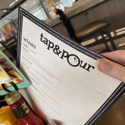 Tap&Pour