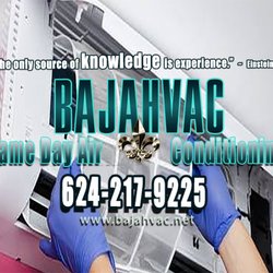 Baja HVAC Same Day Air & Refrigeration