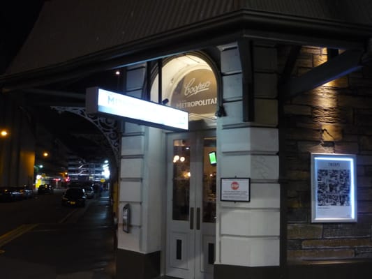 The Hotel Metropolitan by null