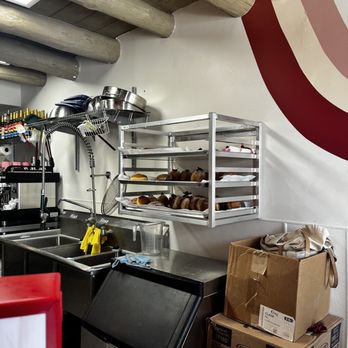 Cafe Chica - Kitchen - Desserts Near Me - Albuquerque, New Mexico