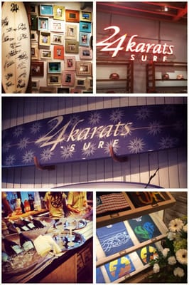 24 Karats Surf Closed Shopping 280 Beachwalk Honolulu Hi Phone Number Yelp