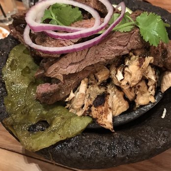 Ambriza - Fajitas were Yummy. - Mexican Near Me - Houston, Texas