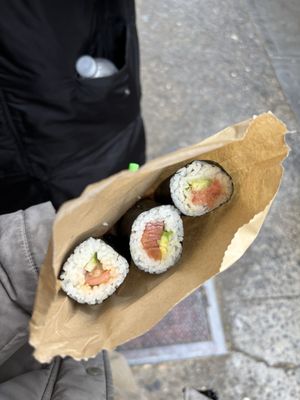 Sushi Counter by null