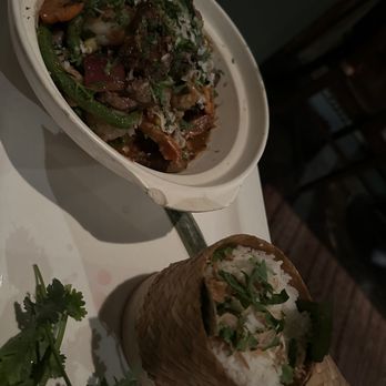 Bhima's Warung - Pad Ped $39 - Indonesian Near Me - Waterloo, Ontario