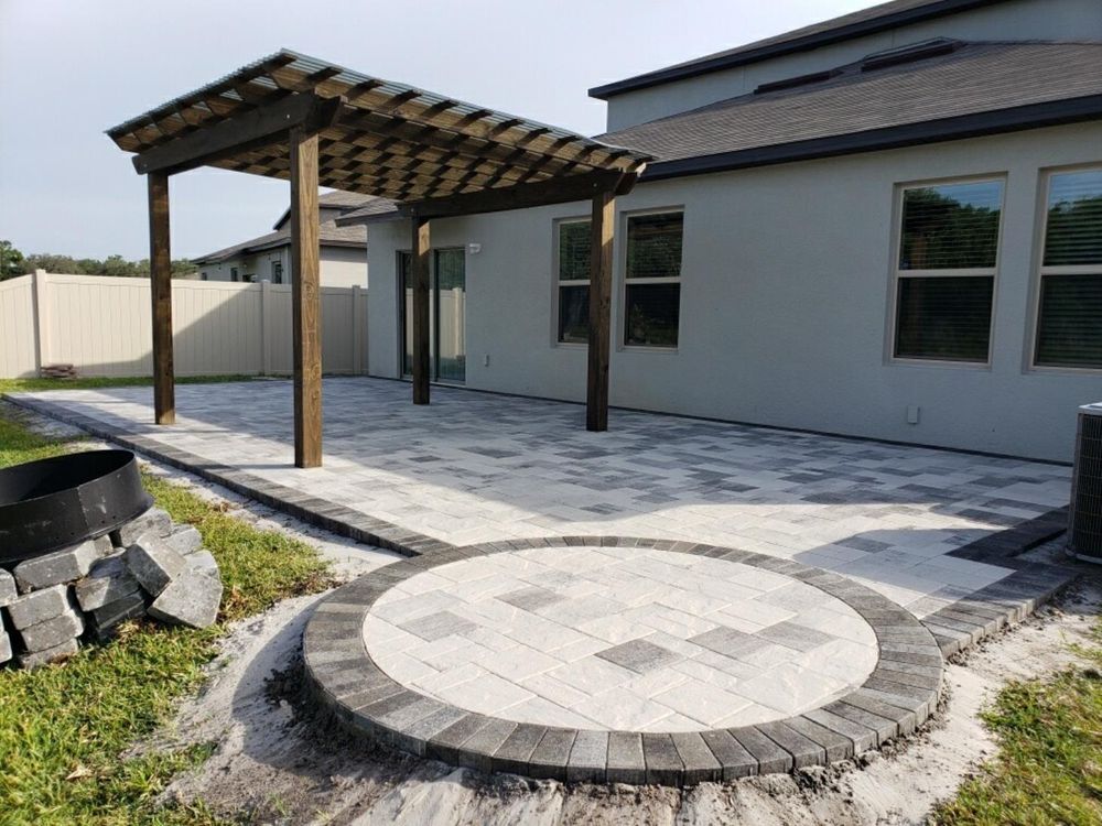 Slide of LG Contractors