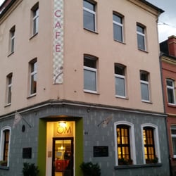 ÖM - Der Haupteingang
