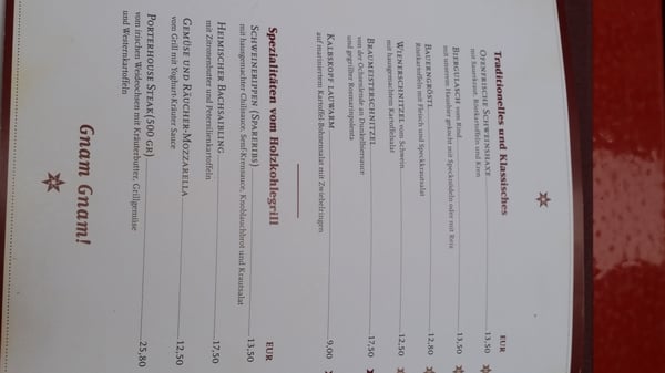 Menu photo 5 Hopfen & Co Bolzano, BZ Menu photo 5 Hopfen & Co Bolzano, BZ