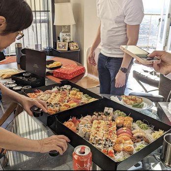 Toro Toro - Take out two 75pc boxes - Sushi Bars Near Me - Mississauga, Ontario
