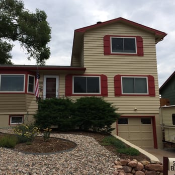 R&R Kustom Exteriors - Nice paint job - Windows Installation Near Me - Peyton, Colorado R&R Kustom Exteriors - Nice paint job - Windows Installation Near Me - Peyton, Colorado