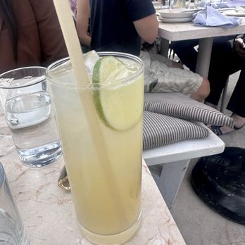 Beethoven Market - Pineapple kombucha style drink - Italian Near Me - Los Angeles, California Beethoven Market - Pineapple kombucha style drink - Italian Near Me - Los Angeles, California