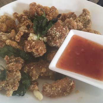 High Side - Popcorn chicken - Beer Bar Near Me - Fairfax, Virginia