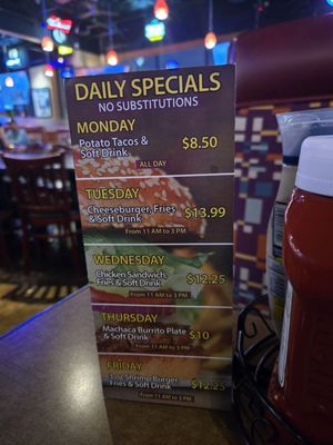 Menu photo 6 Burgers & Beer El Centro, CA Menu photo 6 Burgers & Beer El Centro, CA